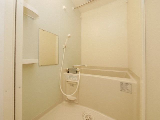 S-FORT難波西の浴室