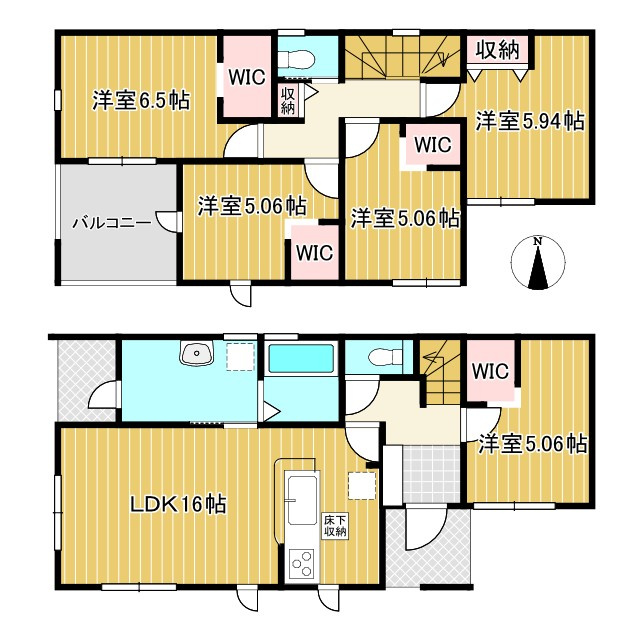 ●鈴鹿市長太旭町第3 新築戸建