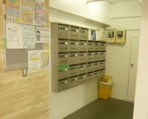 【その他共用部分】 | シティ市ヶ谷