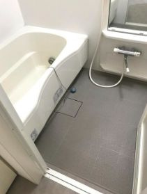 【浴室】 | シティ市ヶ谷 | ゆったり過ごせるお風呂です