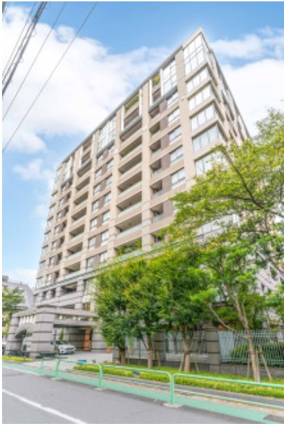 三番町パークテラス　２LDK・フルリノベマンション