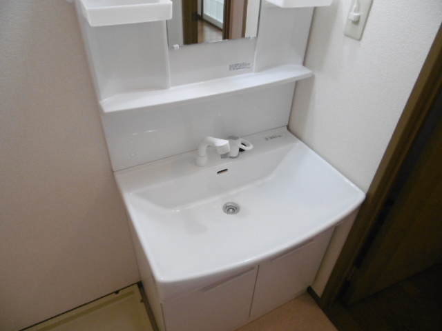 【独立洗面台】 | クレールパピヨンＮB