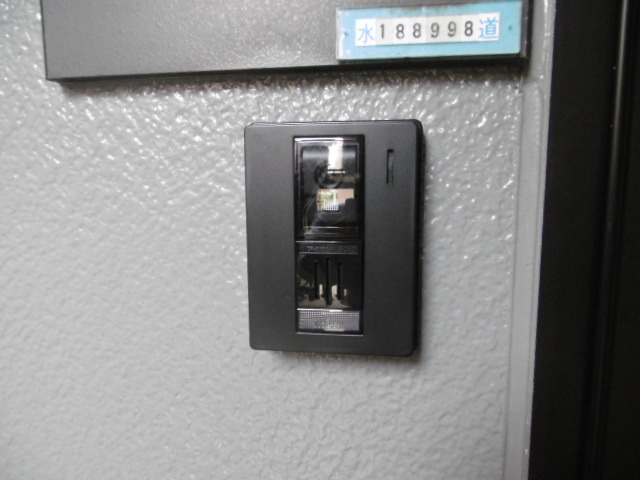 【設備】 | クレールパピヨンＮB