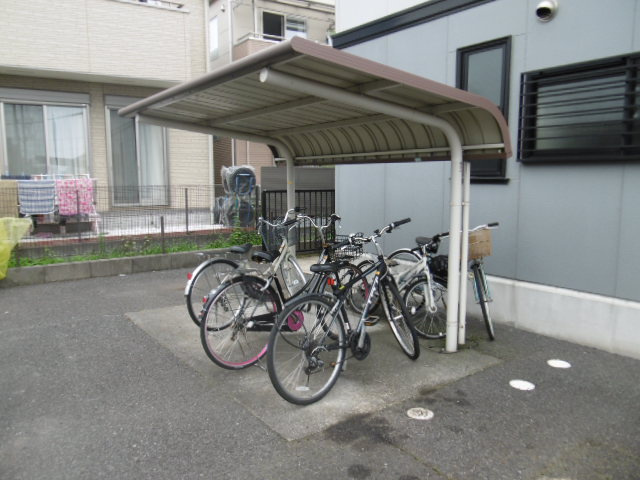 【その他共用部分】 | クレールパピヨンＮB