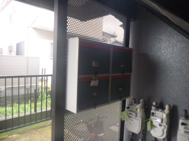 【設備】 | クレールパピヨンＮB