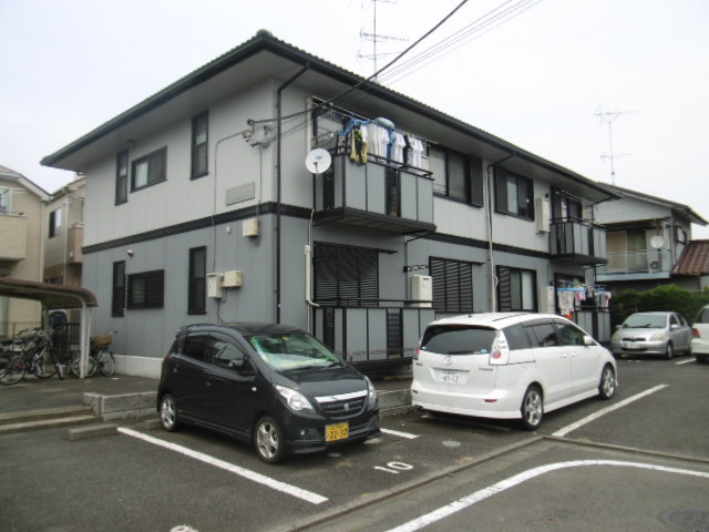 【外観】 | クレールパピヨンＮB