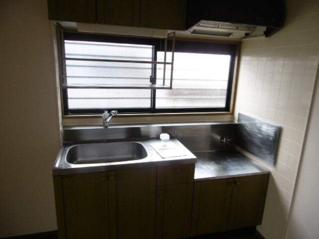 【キッチン】 | クレールパピヨンＮB