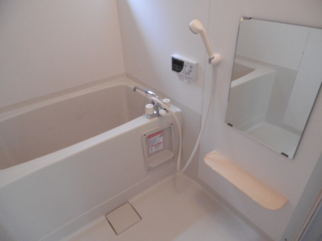 【浴室】 | クレールパピヨンＮB