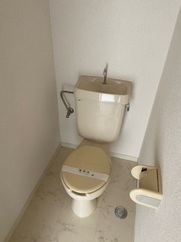 セオコート明石Ⅱのトイレ