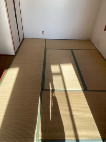 セオコート明石Ⅱの和室