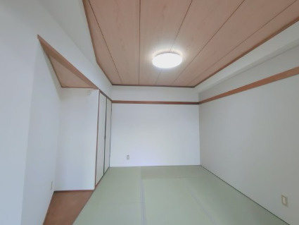 セオコート明石Ⅱの和室