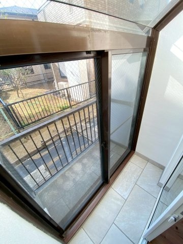 【バルコニー】 | サンルーム☆