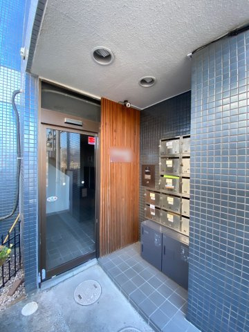 【エントランス】 | オートロック☆