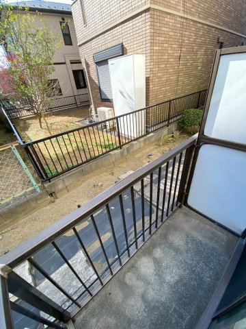【バルコニー】
