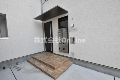 【エントランス】 | F asecia Amenite