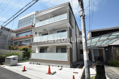 【外観】 | F asecia Amenite