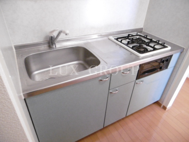 【キッチン】 | コトー・タカイチ