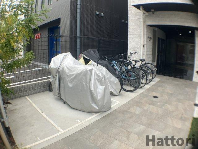 ONLY ONE江坂のその他共用部分