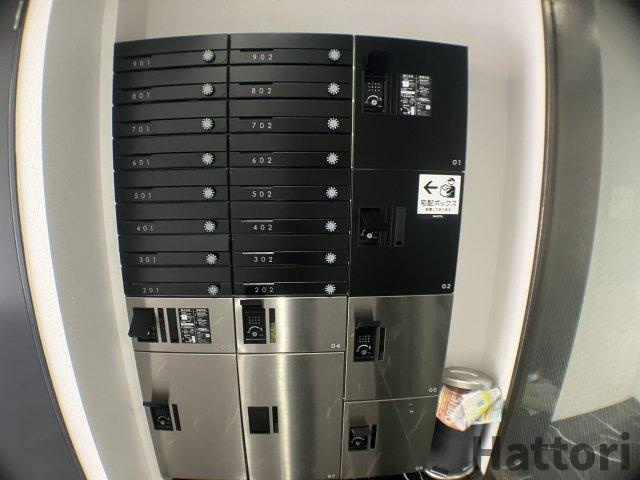 ONLY ONE江坂のその他共用部分