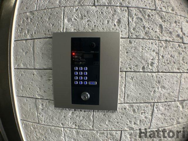 ONLY ONE江坂のセキュリティ