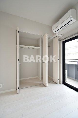 福岡市南区大橋３丁目の賃貸マンションの収納