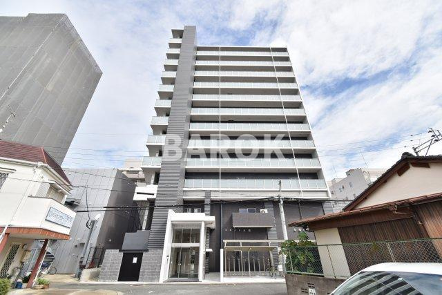 福岡市南区大橋３丁目の賃貸マンションの外観