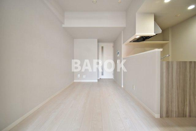 福岡市南区大橋３丁目の賃貸マンションの居間・リビング