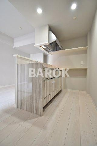 福岡市南区大橋３丁目の賃貸マンションのキッチン