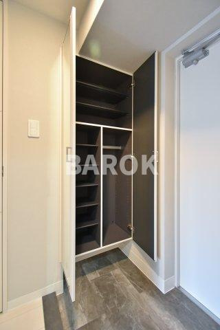 福岡市南区大橋３丁目の賃貸マンションの玄関