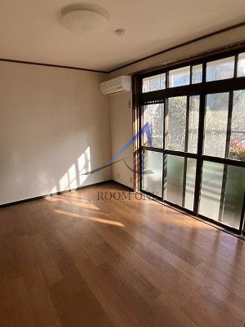 ハイム清芳の寝室|寝室です。