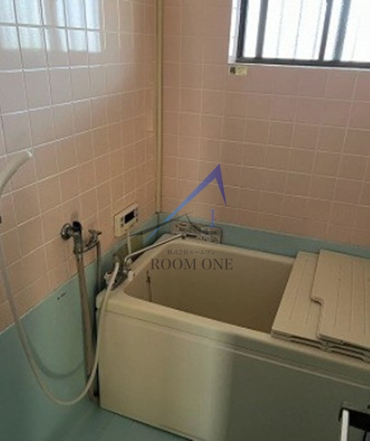 ハイム清芳の浴室|お風呂です。