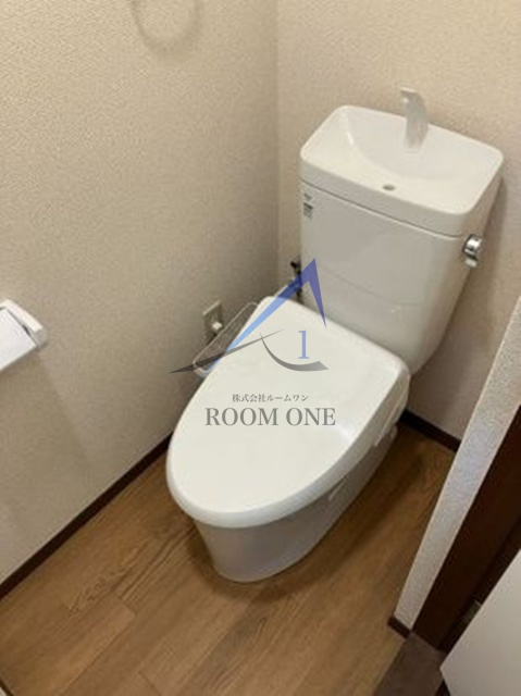 ハイム清芳のトイレ|トイレです。