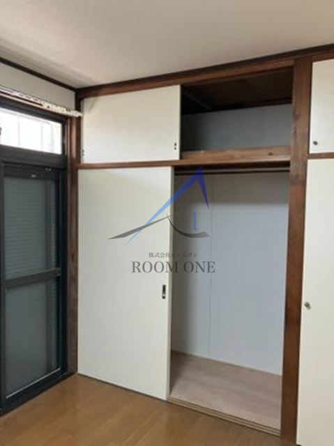 ハイム清芳の収納|収納です。