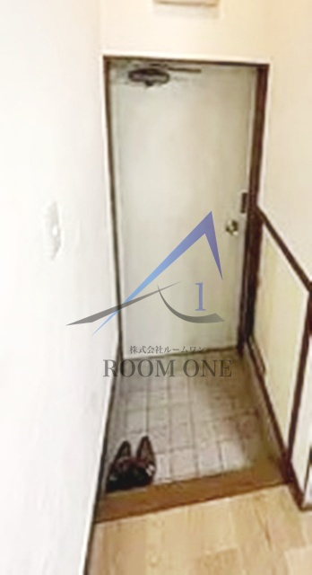 ハイム清芳の玄関|玄関です。