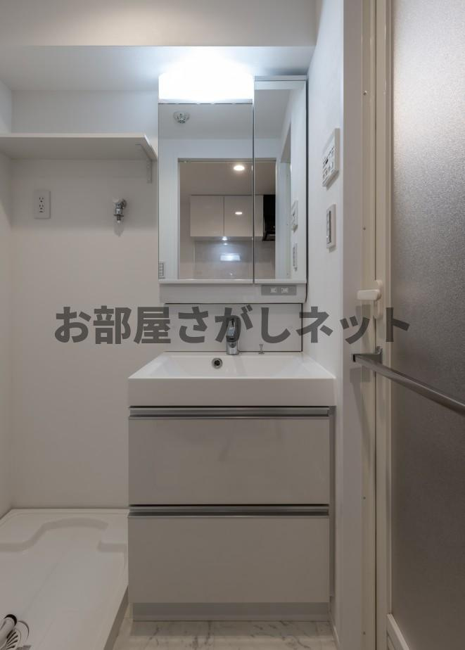 SYNEX YOKOHAMA-AOKICHO【おとり物件なし】#学生・社会人にオススメの洗面所|※同タイプ参考写真です（カラータイプが異なる場合がございます）