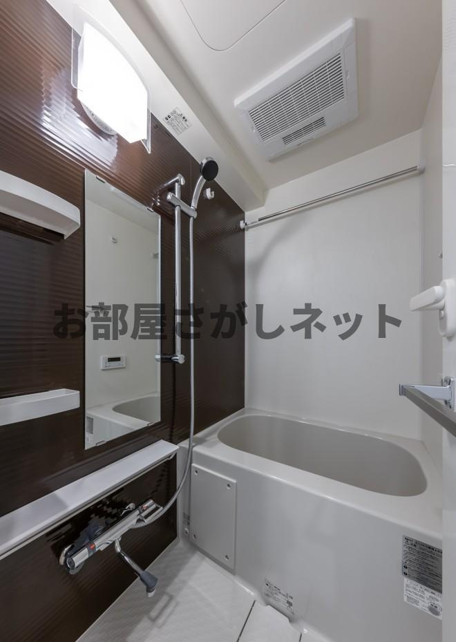 SYNEX YOKOHAMA-AOKICHO【おとり物件なし】#学生・社会人にオススメの浴室|※同タイプ参考写真です（カラータイプが異なる場合がございます）