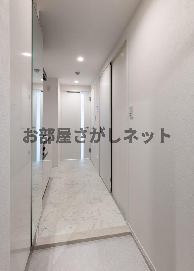 SYNEX YOKOHAMA-AOKICHO【おとり物件なし】#学生・社会人にオススメの玄関|※同タイプ参考写真です（カラータイプが異なる場合がございます）