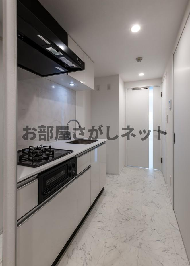 SYNEX YOKOHAMA-AOKICHO【おとり物件なし】#学生・社会人にオススメのキッチン|※同タイプ参考写真です（カラータイプが異なる場合がございます）