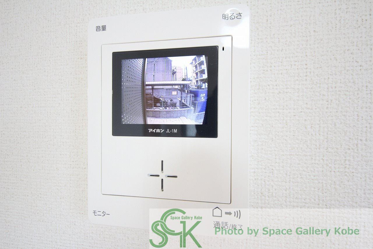 ファーストヒルズのセキュリティ|★イメージ写真です☆