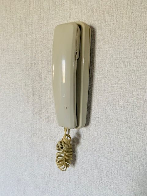 サニーヒル御井のセキュリティ