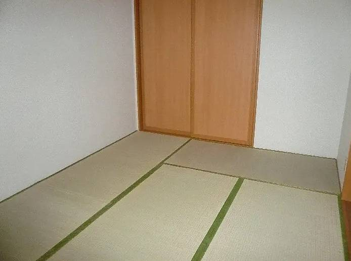 サニーヒル御井の和室|和室があれば、来客や子供用のスペースとして活躍します