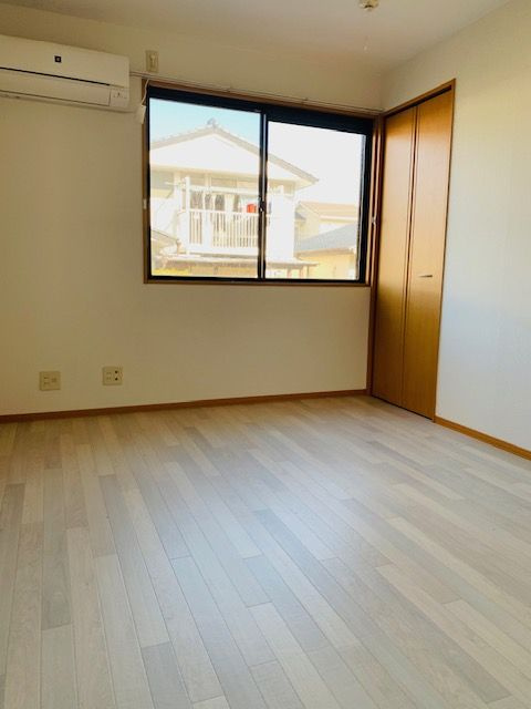 サニーヒル御井の内装|中はこのようになっています