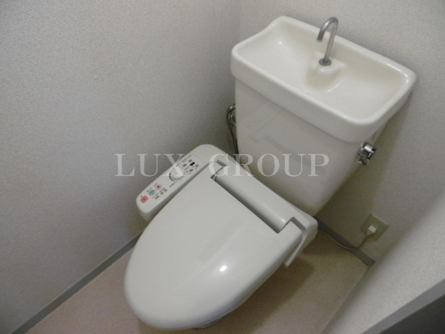 【トイレ】 | サンパレストミタ