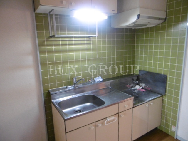 【キッチン】 | サンパレストミタ