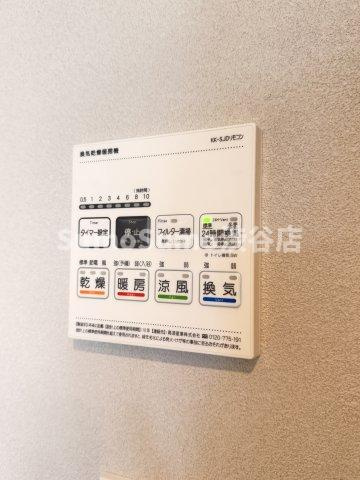 デュオメゾン自由が丘の設備