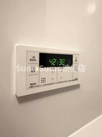 デュオメゾン自由が丘の設備