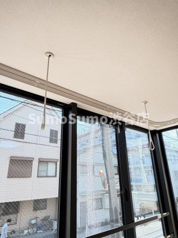 デュオメゾン自由が丘の内装|おしゃれな内装です