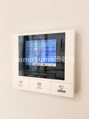 デュオメゾン自由が丘のセキュリティ