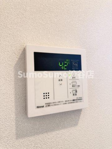 デュオメゾン自由が丘の設備
