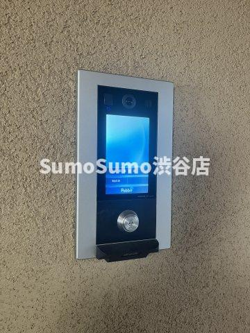 デュオメゾン自由が丘のセキュリティ